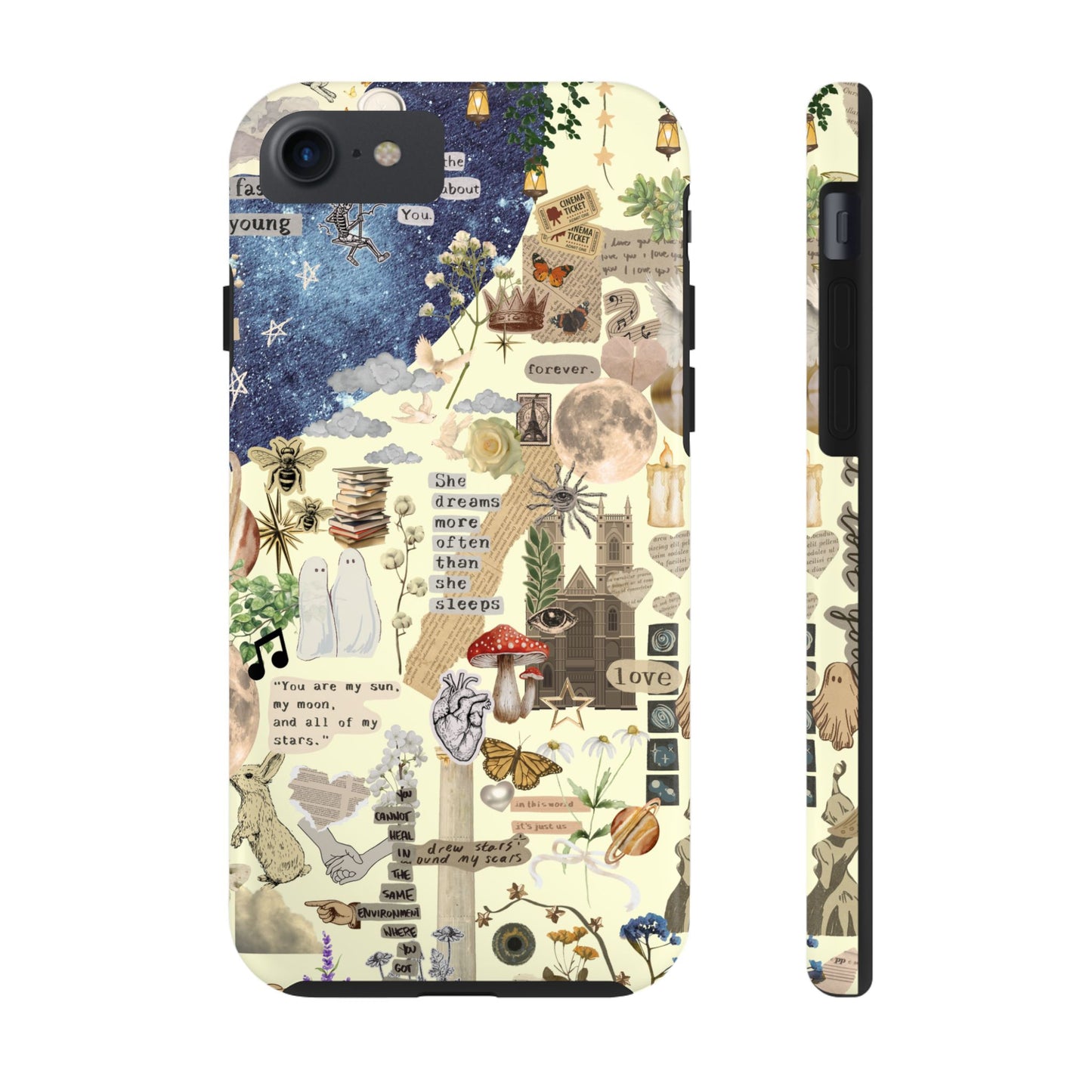 The Moon & The Stars Case