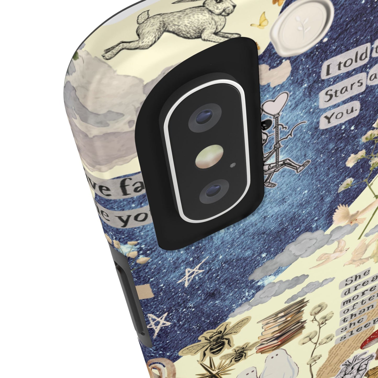 The Moon & The Stars Case