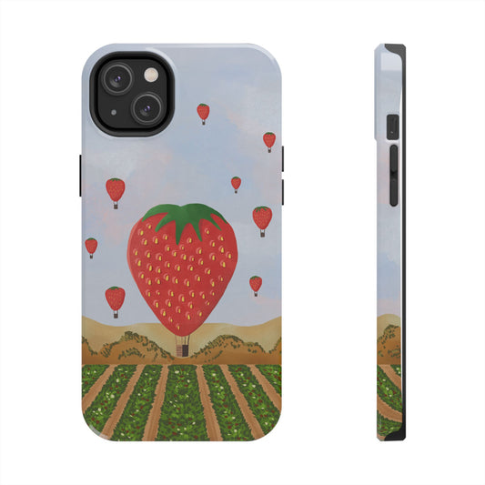 Strawberry Fields Case