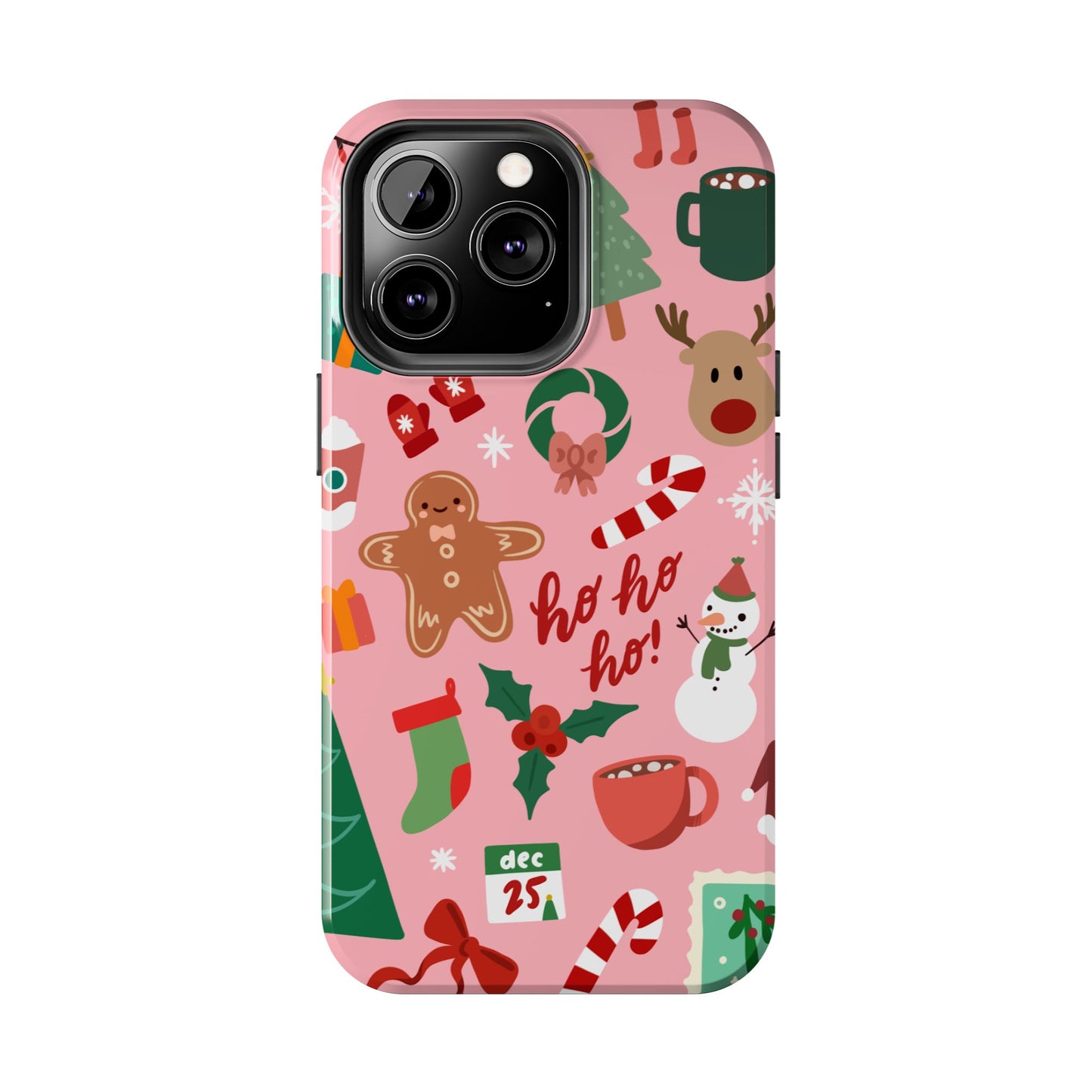 Christmas Collage Case