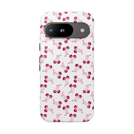 Bow-Tied Berries Samsung & Pixel Case