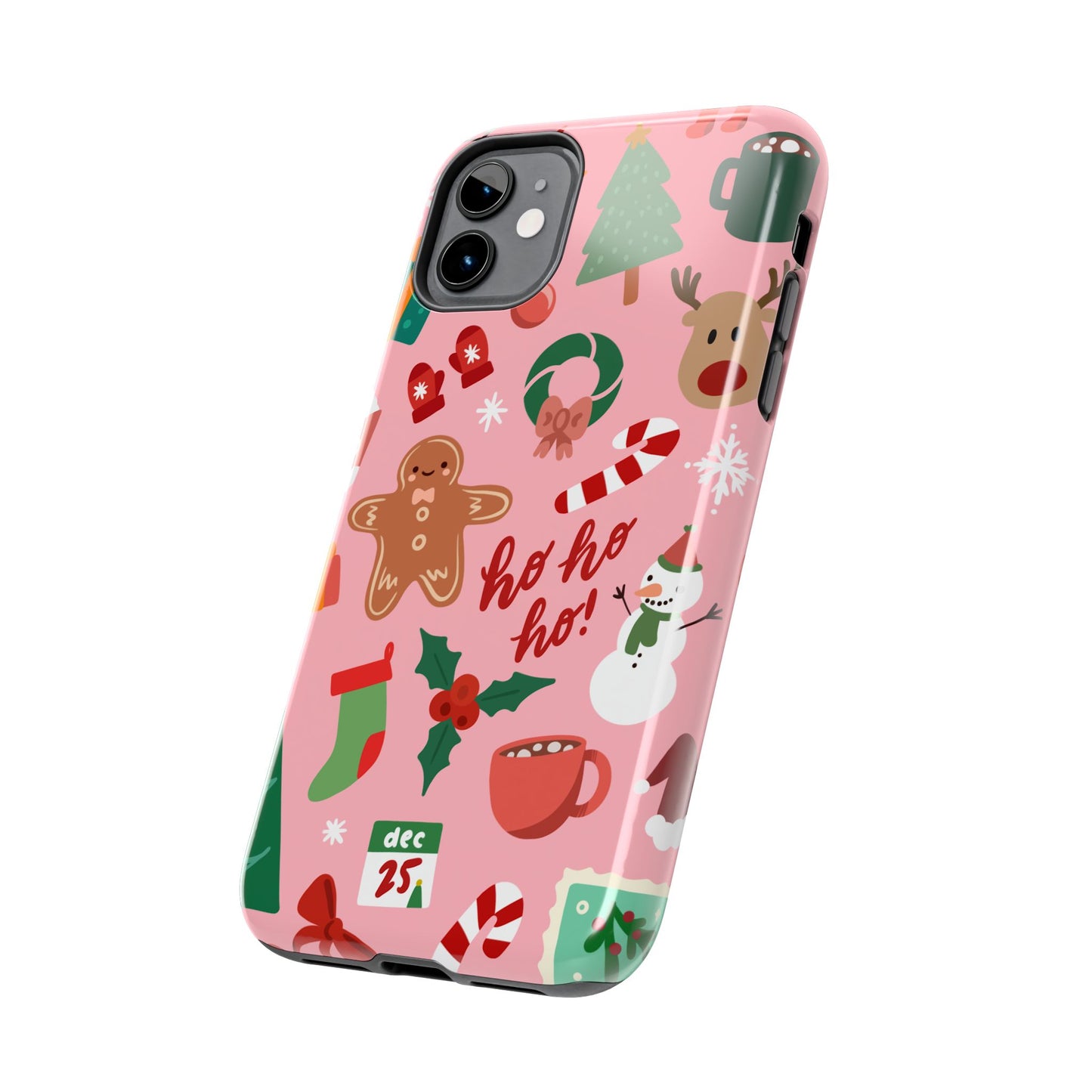 Christmas Collage Case