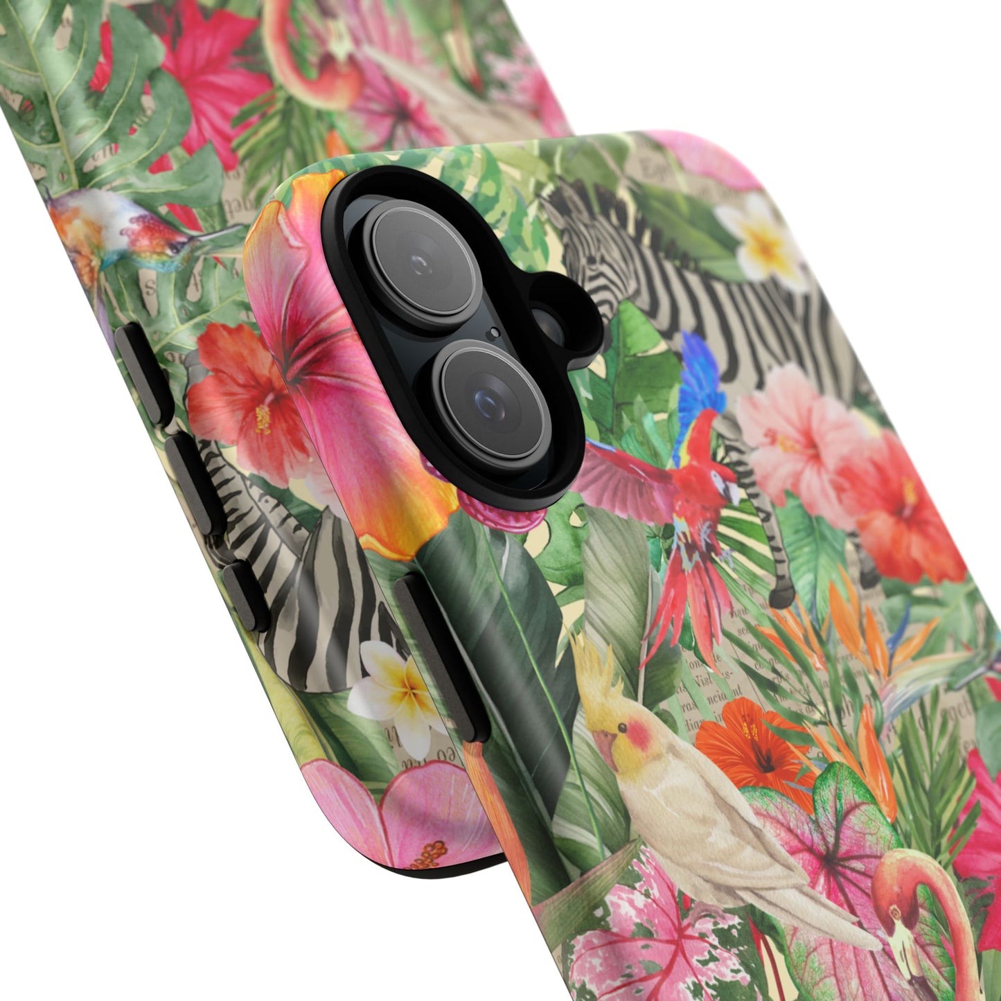 Tropical Bloom Case