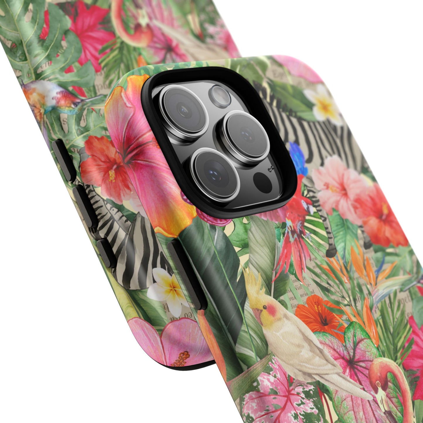 Tropical Bloom Case