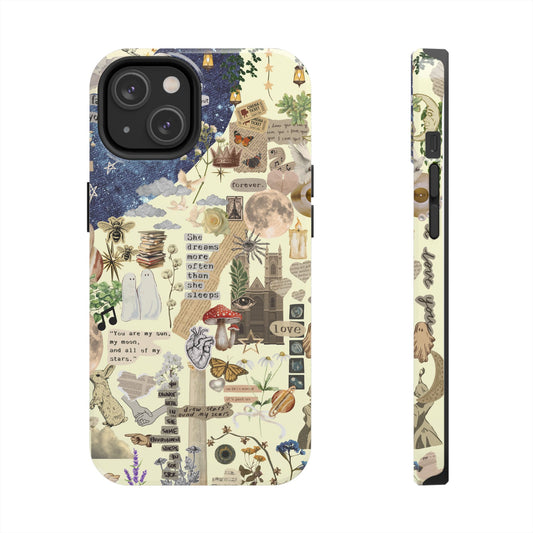 The Moon & The Stars Case