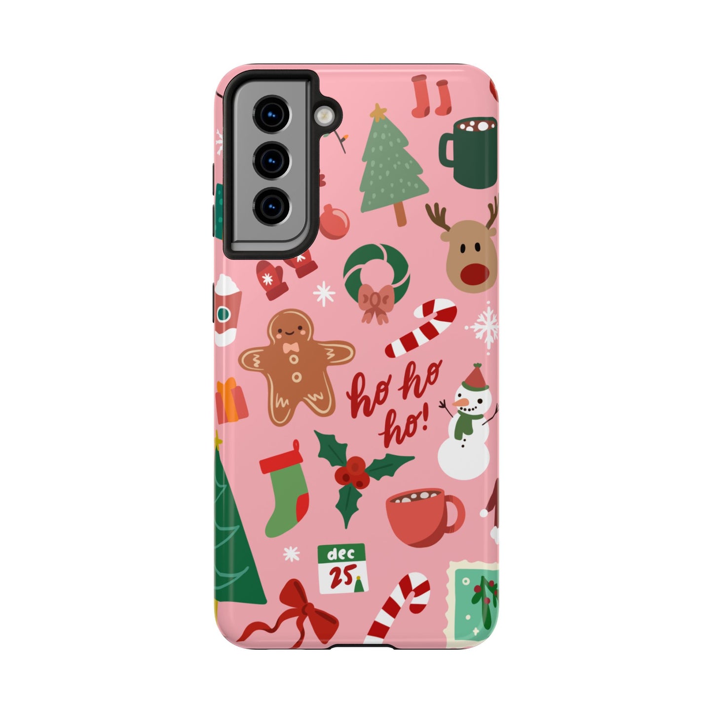 Christmas Collage Case