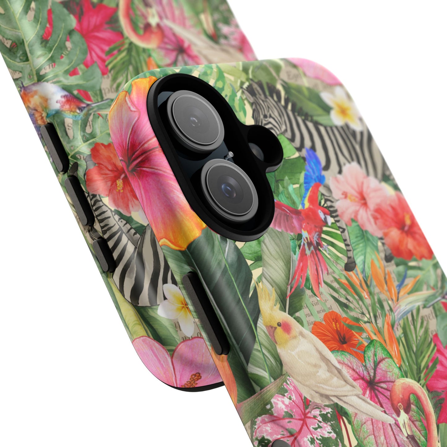 Tropical Bloom Case