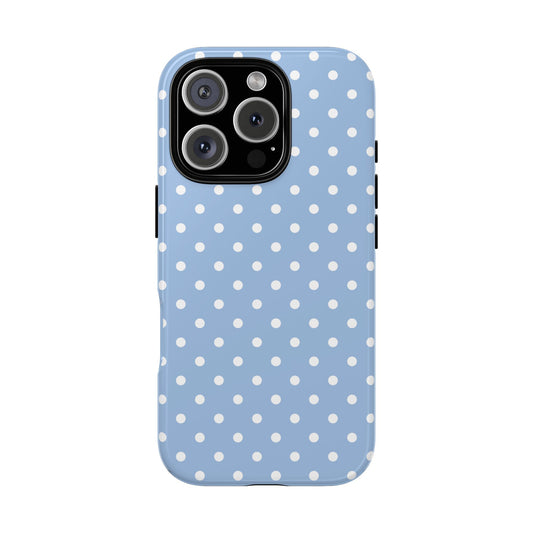 Polka Dot Coastal Case