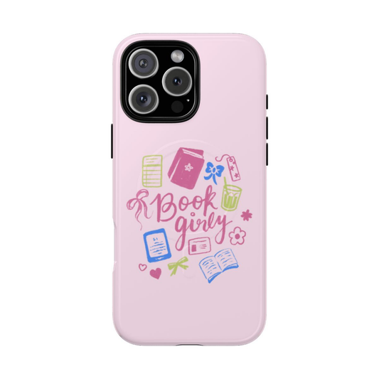 Book Girly Case