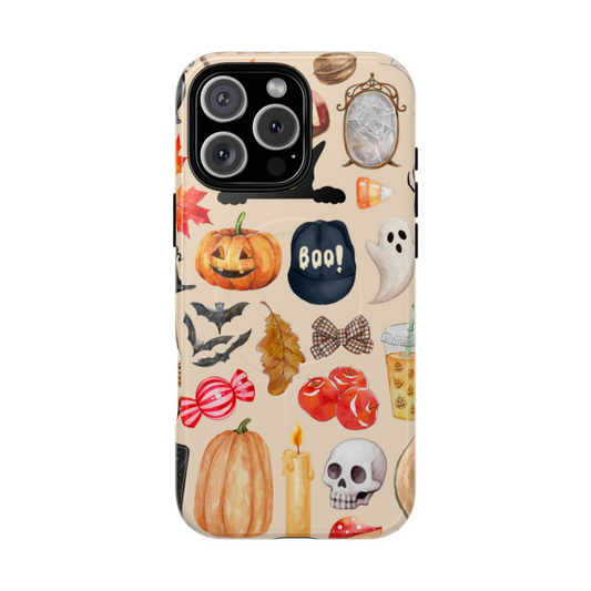 Ghoul Girl Phone Case
