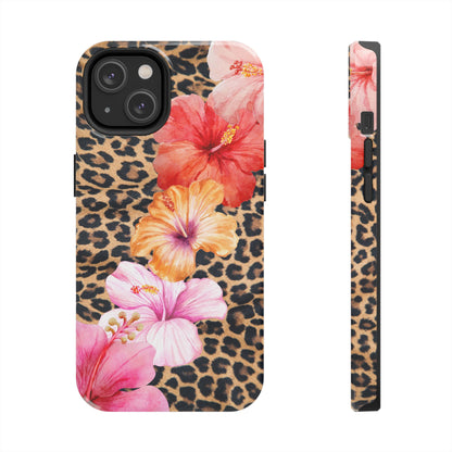 Tropics Cheetah Phone Case