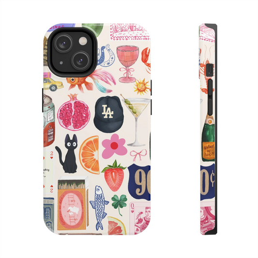 Cool Girl Case (LA Version)