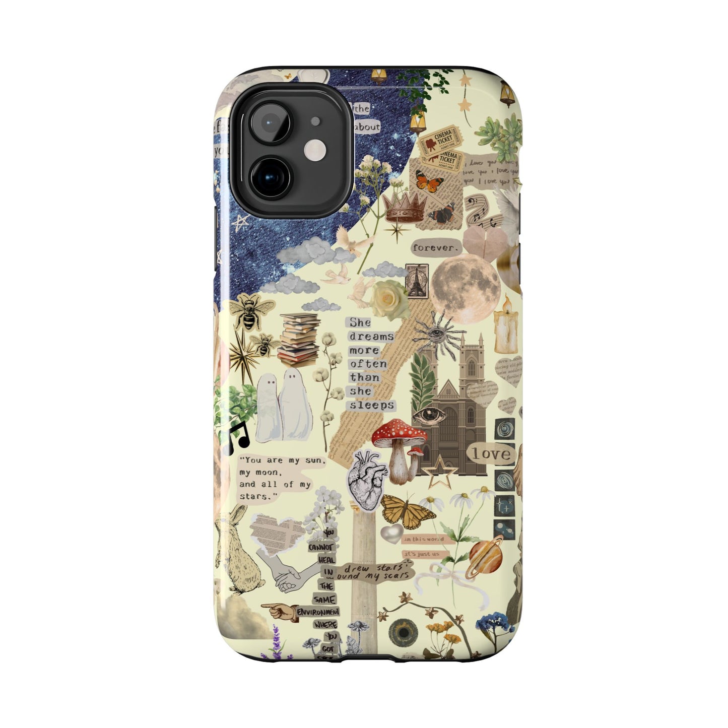 The Moon & The Stars Case