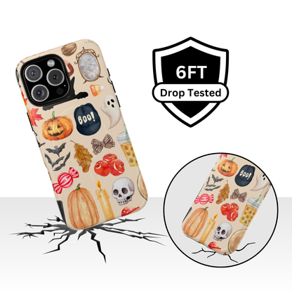 Ghoul Girl Phone Case