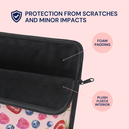 Berry Laptop Sleeve