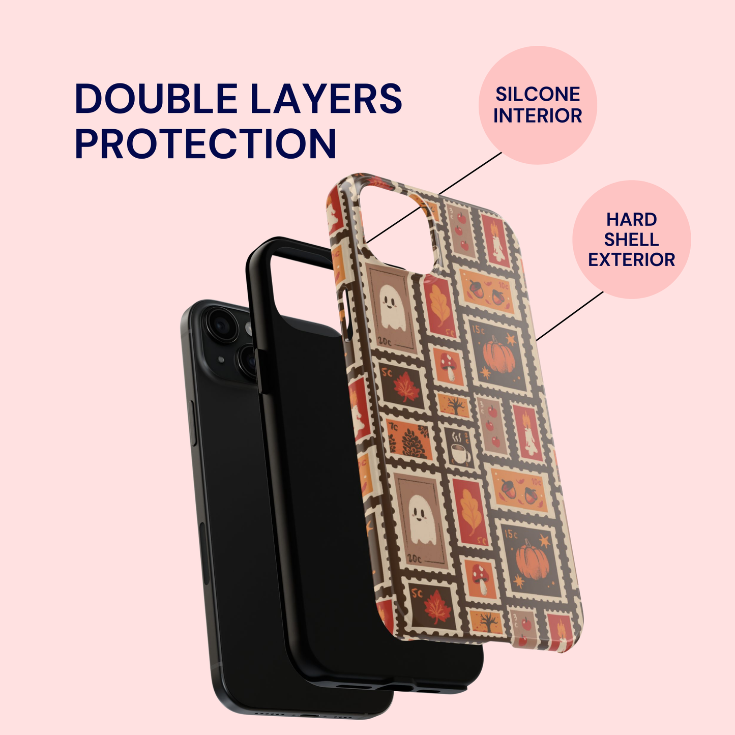 Fall Stamp Case | Limited Edition