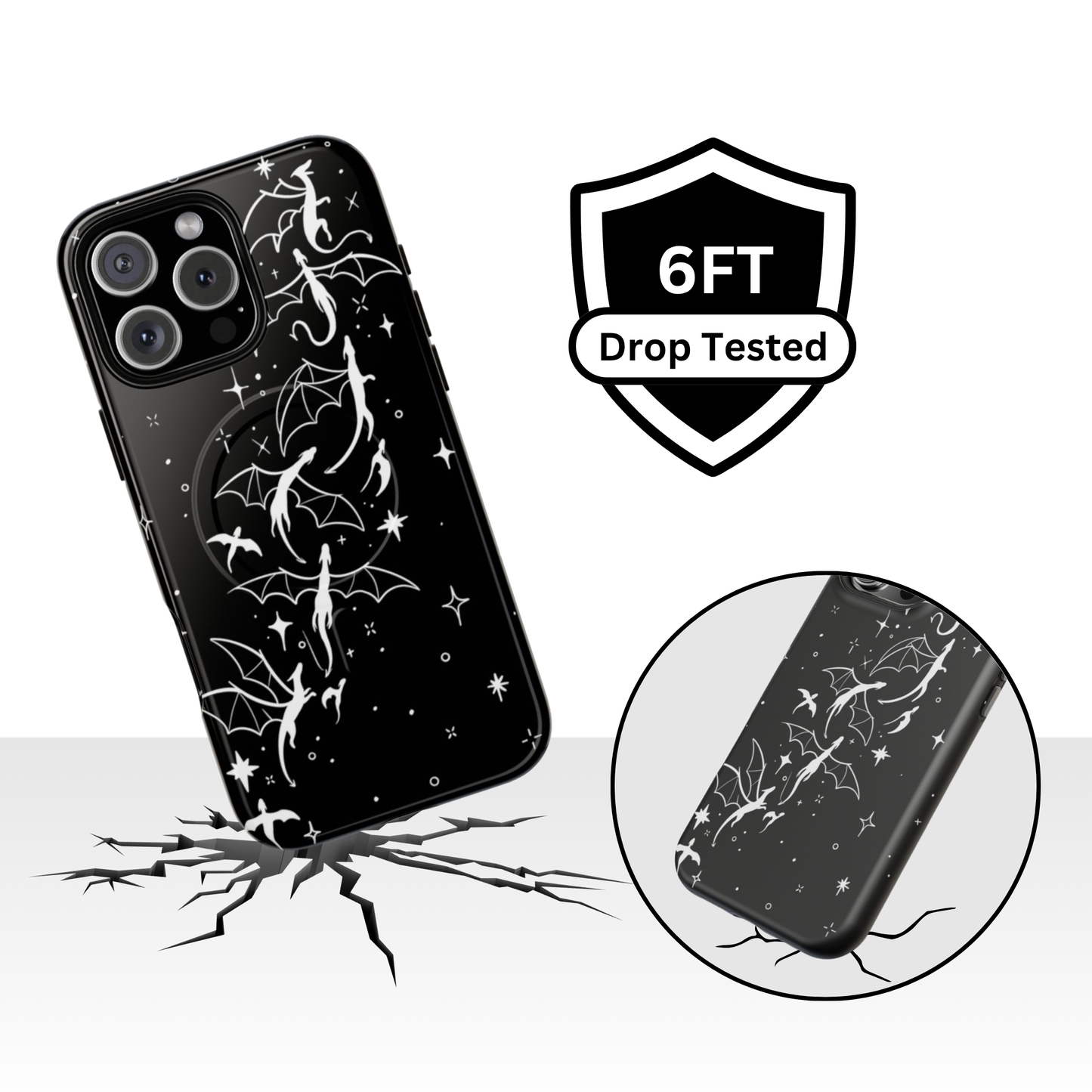Skyborne Shadows Case