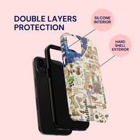 The Moon & The Stars Case