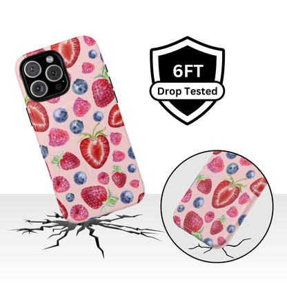 Berry Phone Case