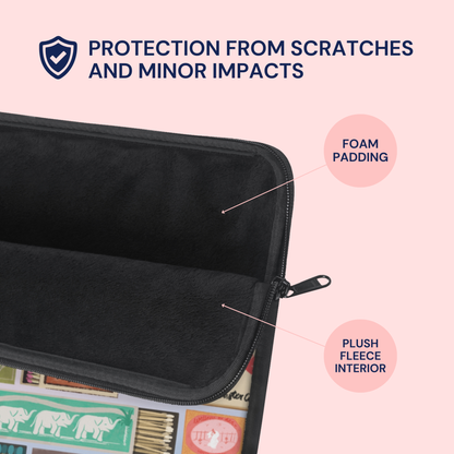 Matchbox Laptop Sleeve