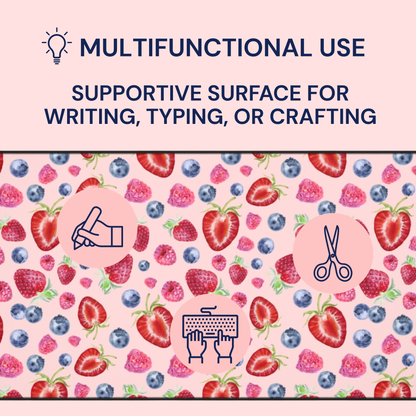 Berry Desk Mat