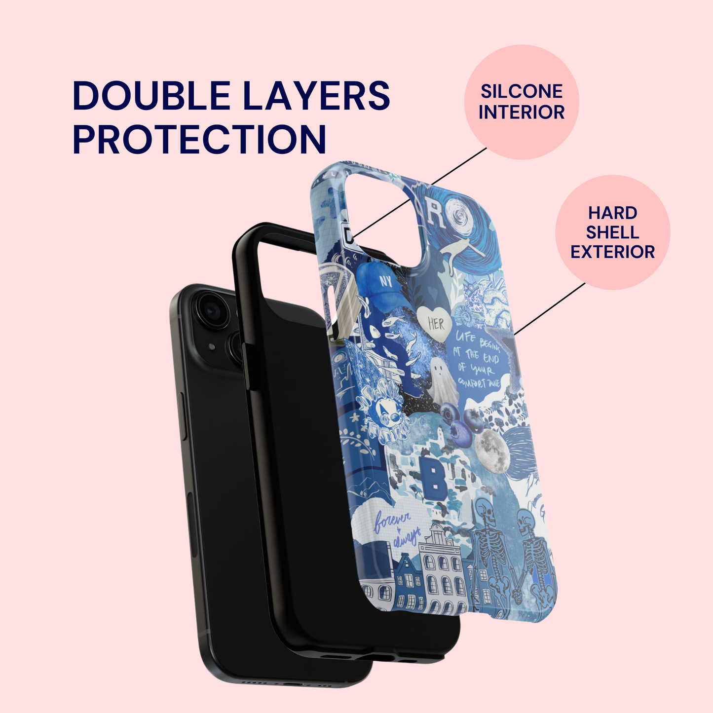 HER CASE (Duo Bundle)