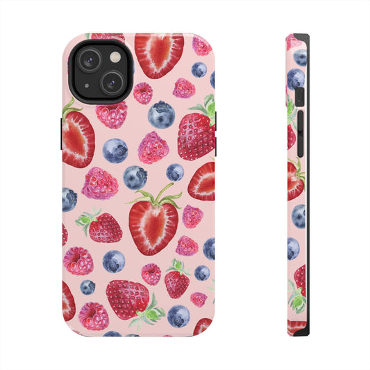 Berry Phone Case