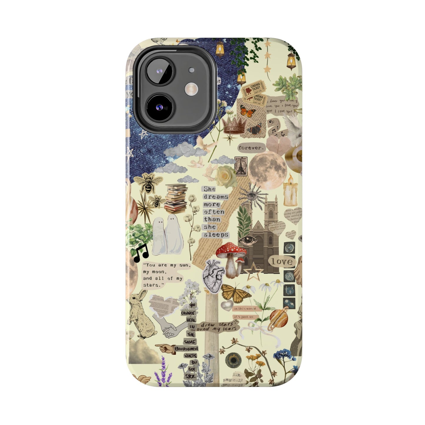 The Moon & The Stars Case