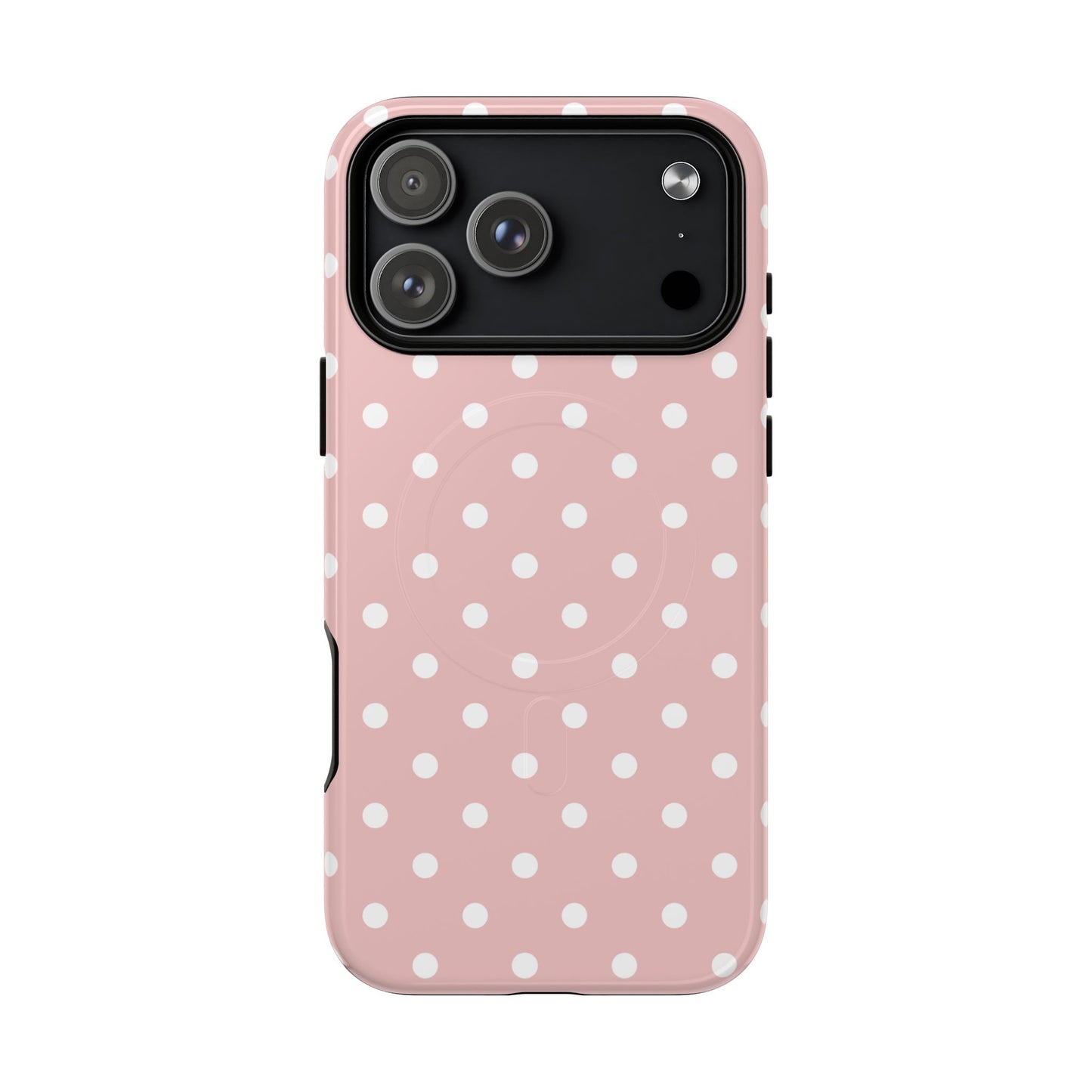 Ballet Pink Polka Dot Case