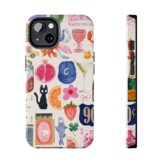 Cool Girl Case (Chicago Version)