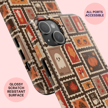 Fall Stamp Case | Limited Edition