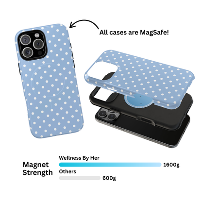Polka Dot Coastal Case