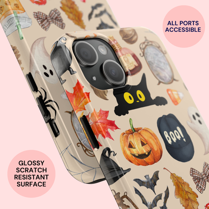 Ghoul Girl Phone Case | Limited Edition