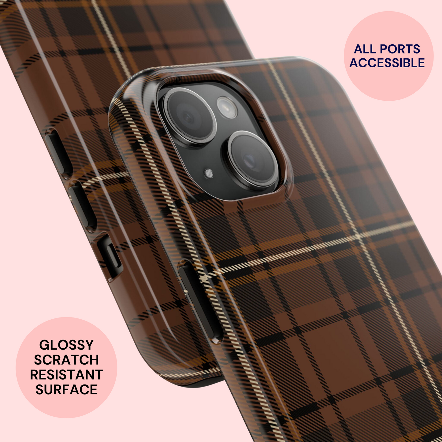Mocha Plaid