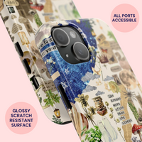 The Moon & The Stars Case