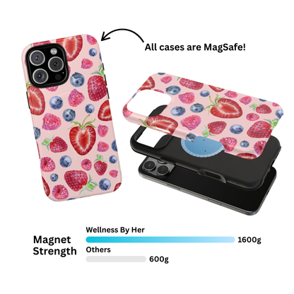 Berry Phone Case
