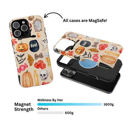 Ghoul Girl Phone Case