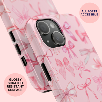 Pink Ribbon Dreams Case