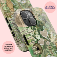 Green Whispers Case