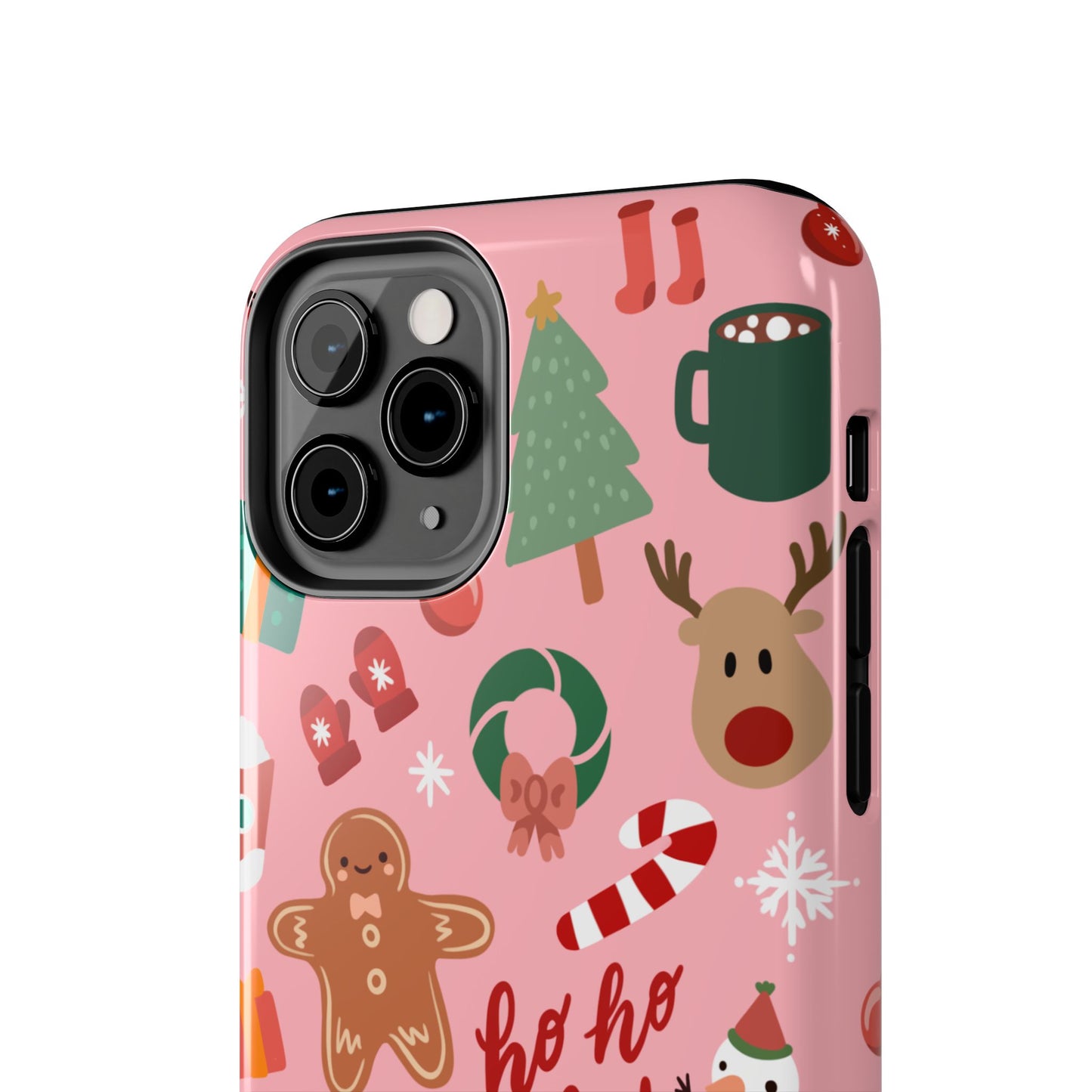 Christmas Collage Case