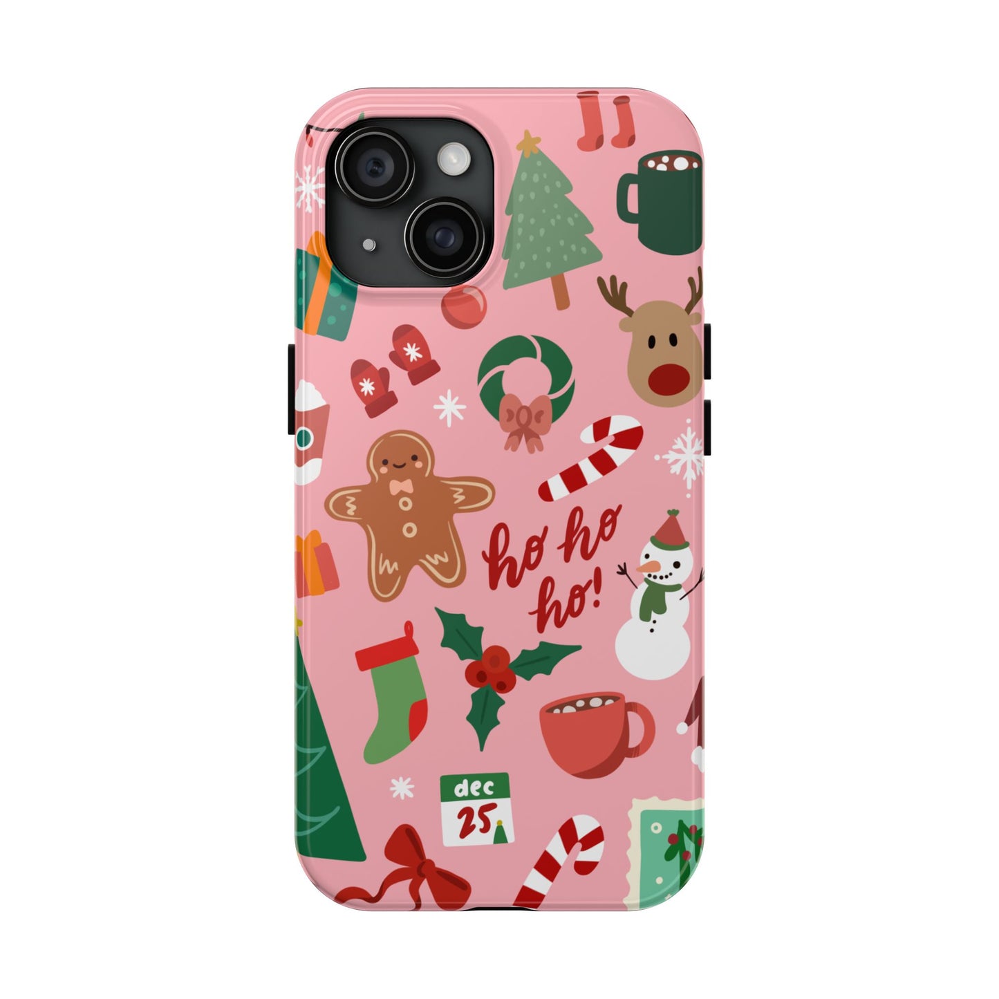 Christmas Collage Case