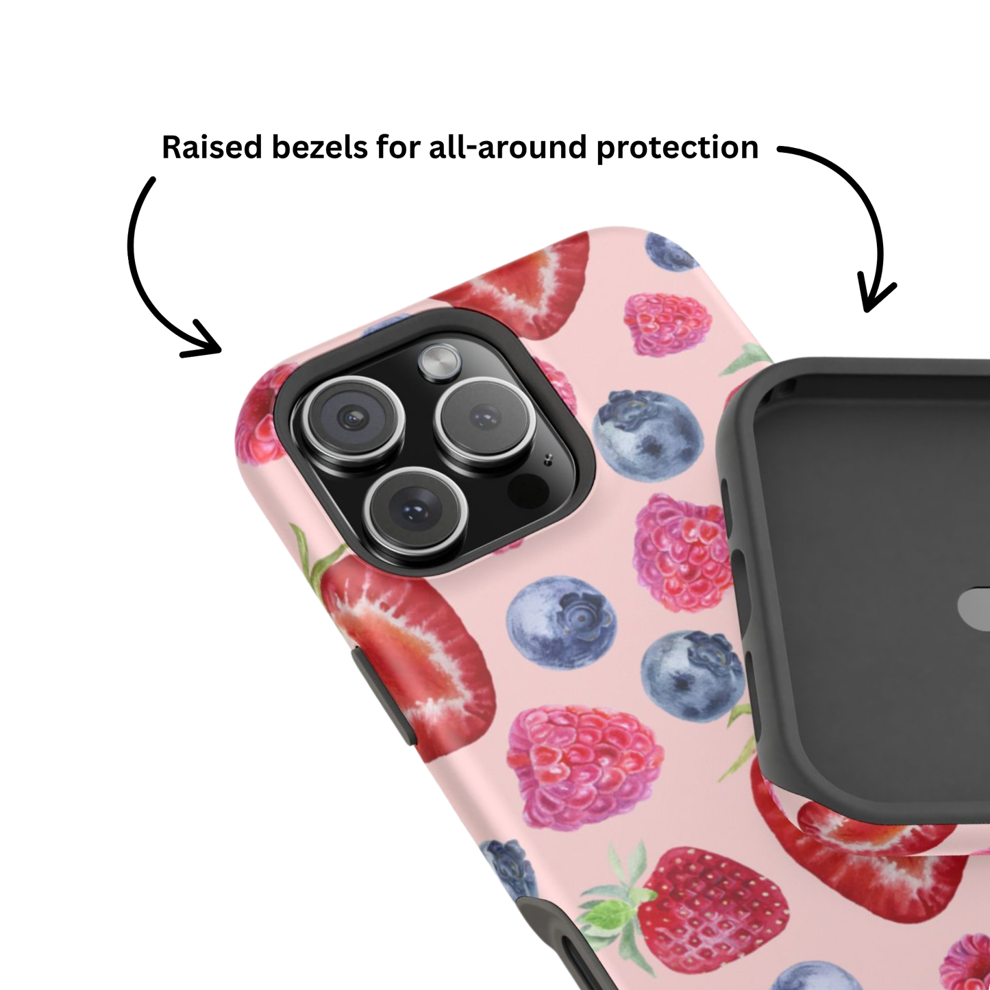 Berry Phone Case