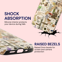 The Moon & The Stars Case