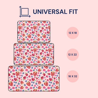 Berry Desk Mat