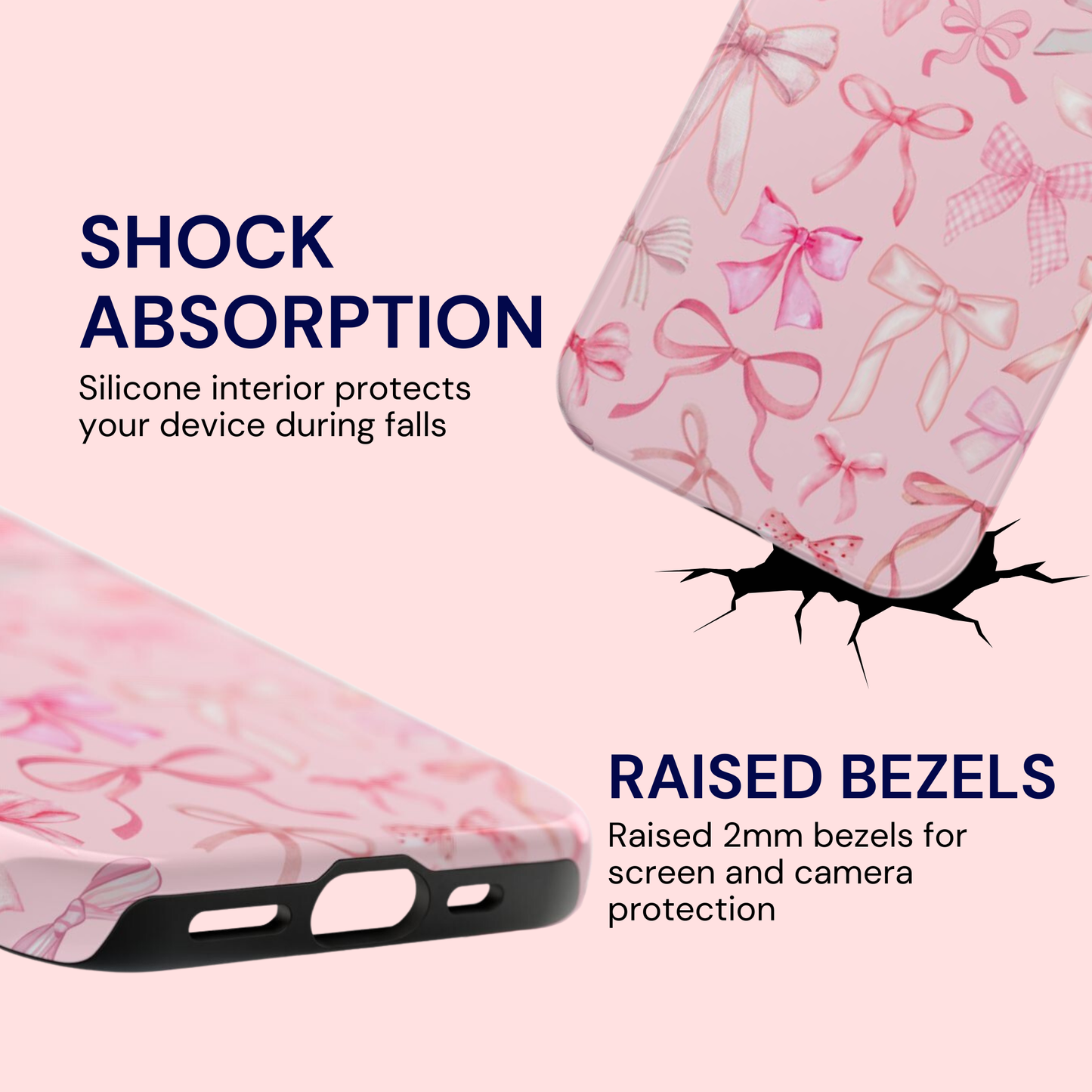 Pink Ribbon Dreams Case