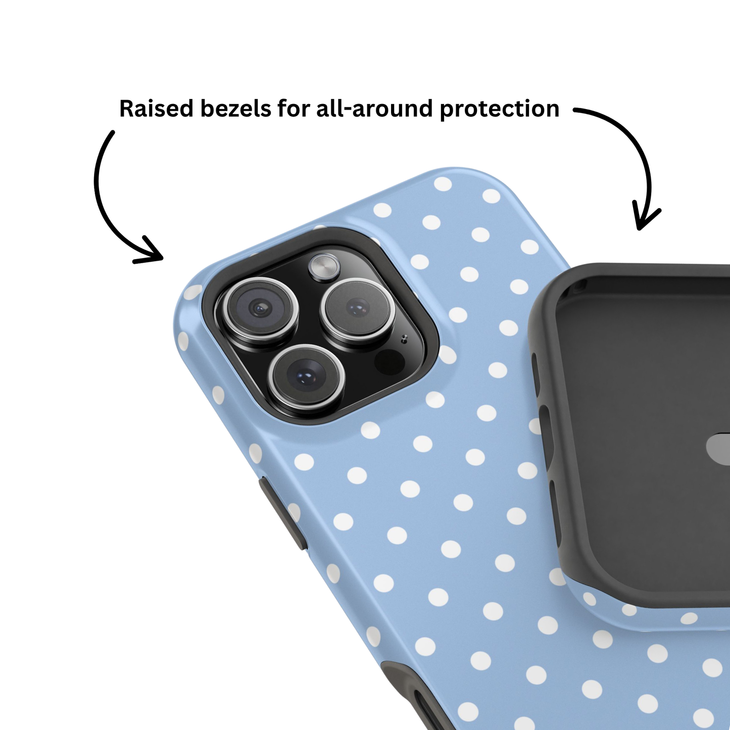 Polka Dot Coastal Case