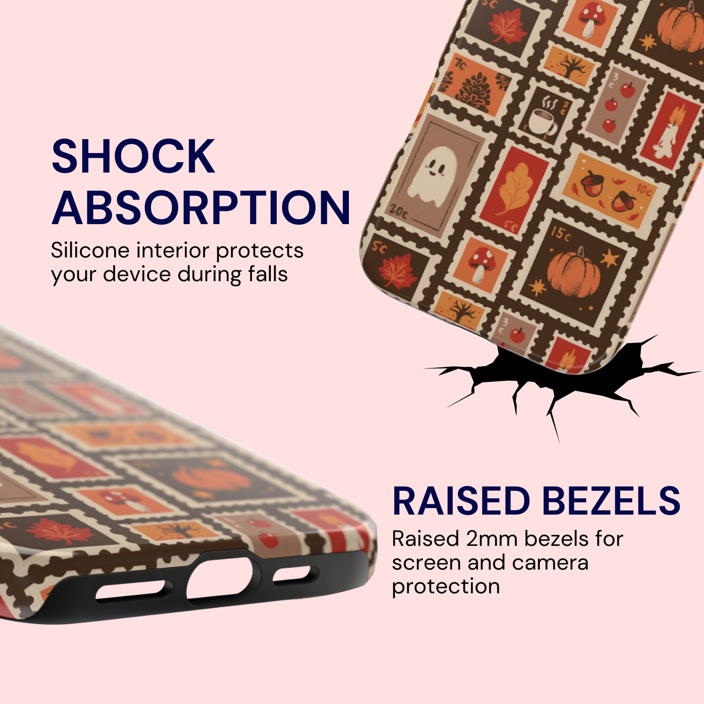Fall Stamp Case | Limited Edition