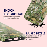 Green Whispers Case