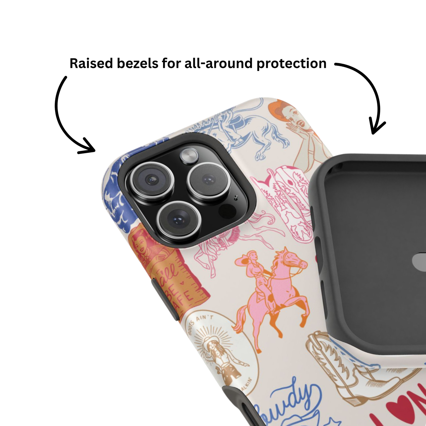 Long Live Cowgirls Case