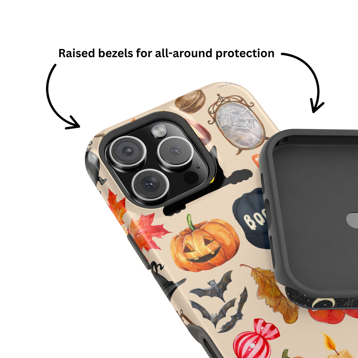 Ghoul Girl Phone Case